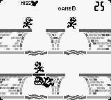 Game and Watch Gallery, capture d'écran